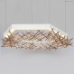 SL0224 HEX CRISS CROSS